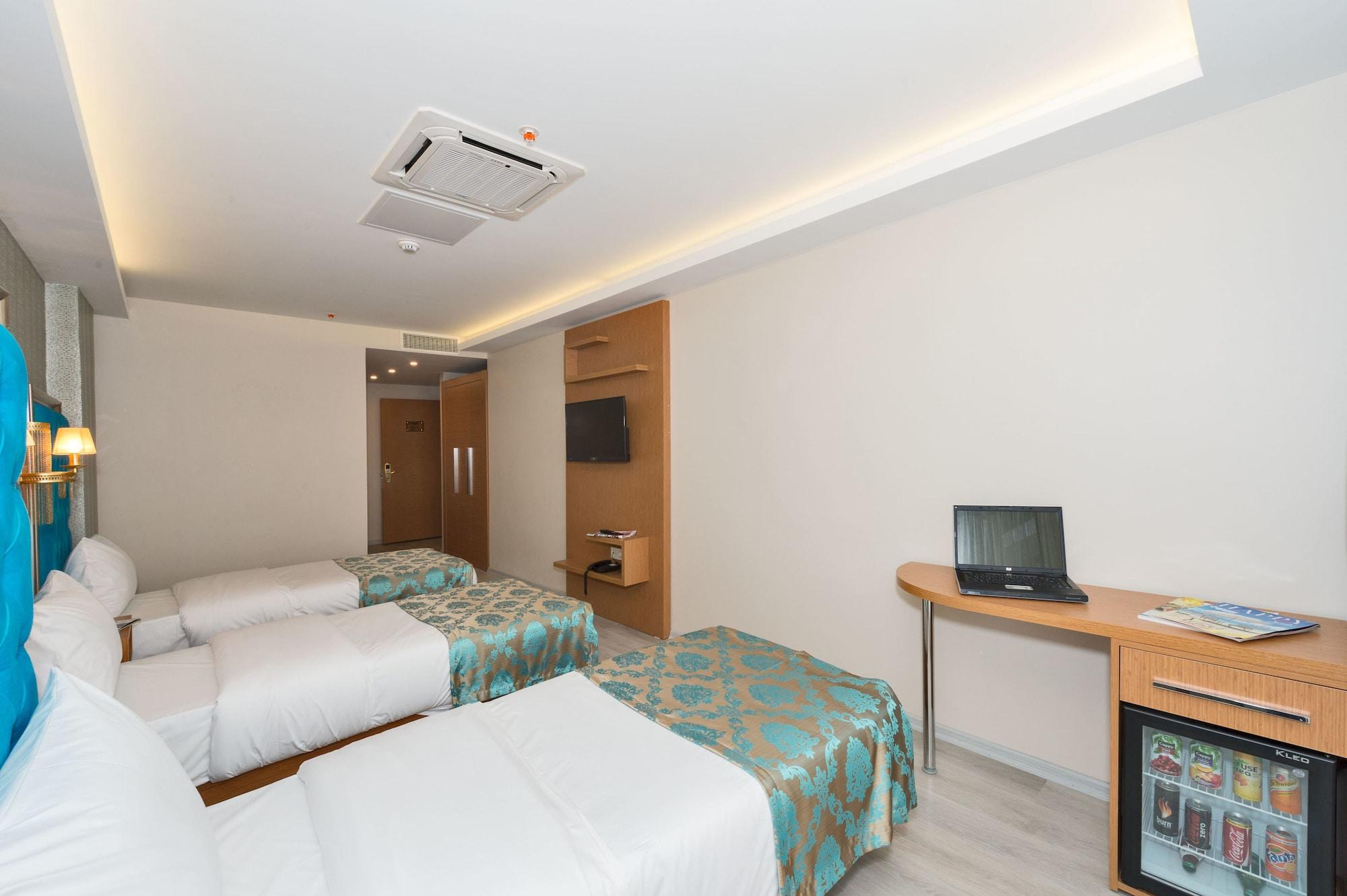 Grand Palace Hotel Istanbul