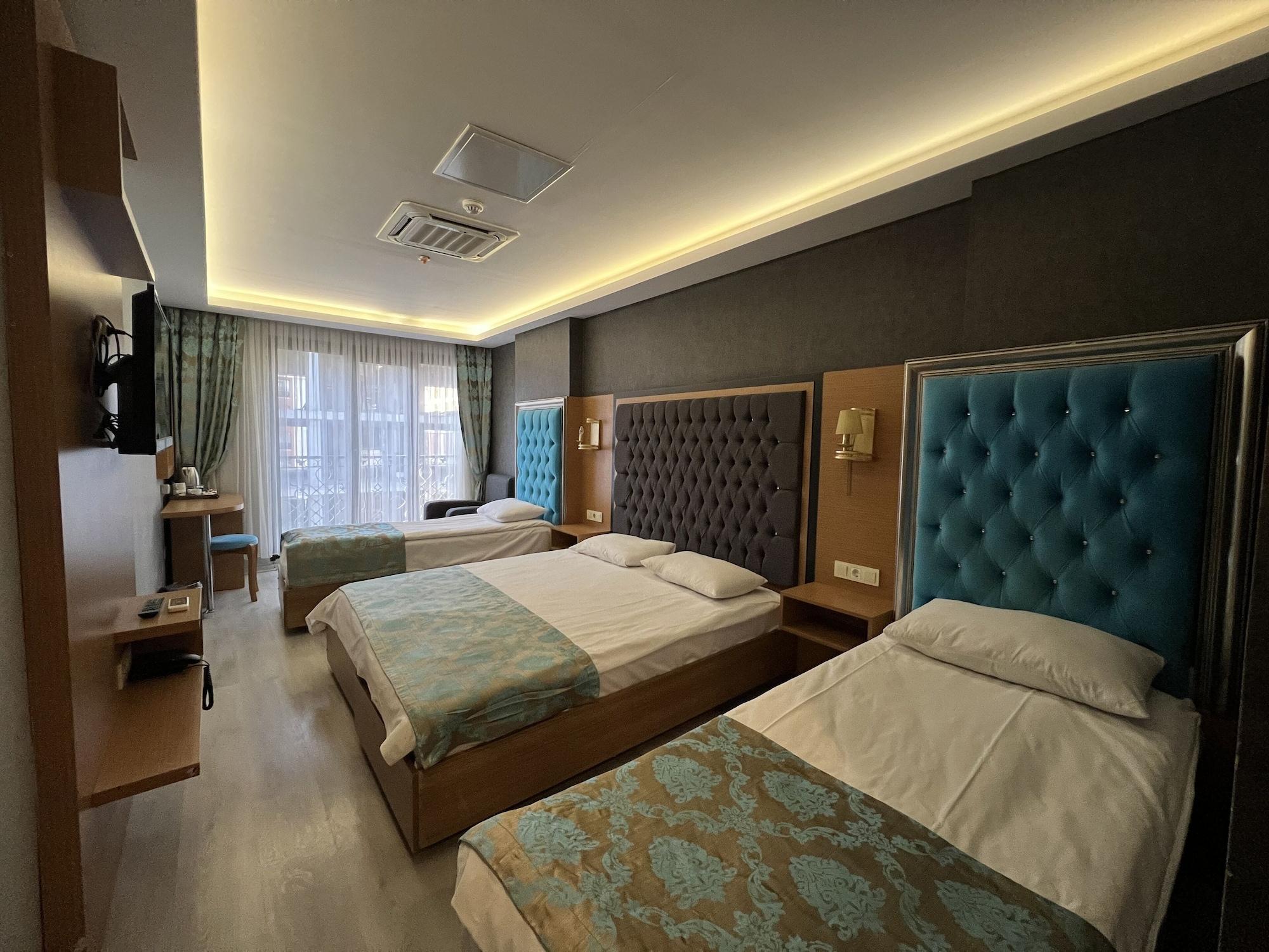Grand Palace 3* Istanbul